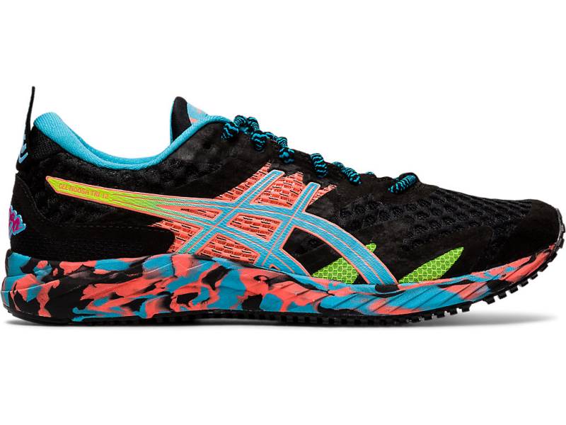 Dámské Běžecké Boty Asics GEL-NOOSA TRI 12 Černé 27086MDQT